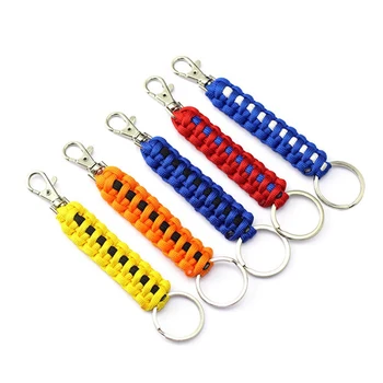 1.4 M EDC Tools Multifunction Set Mini Pocket Umbrella rope equipped with nylon webbing Outdoor Tool
1.4 M EDC Tools Multifunction Set Mini Pocket Umbrella rope equipped with nylon webbing Outdoor Tool