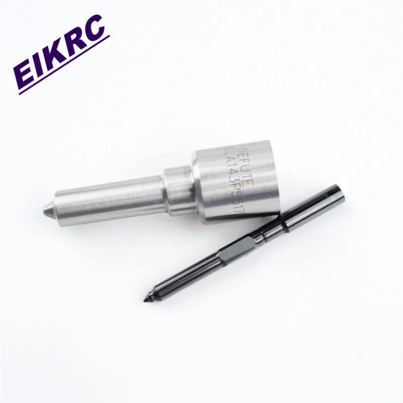 ERICK DSLA143P5517/DLLA146P1405/DLLA137P1577/DLLA137P1566/DLLA153P1609/DLLA153P1246 Common Rail Fuel Injector Nozzles
ERICK DSLA143P5517/DLLA146P1405/DLLA137P1577/DLLA137P1566/DLLA153P1609/DLLA153P1246 Common Rail Fuel Injector Nozzles