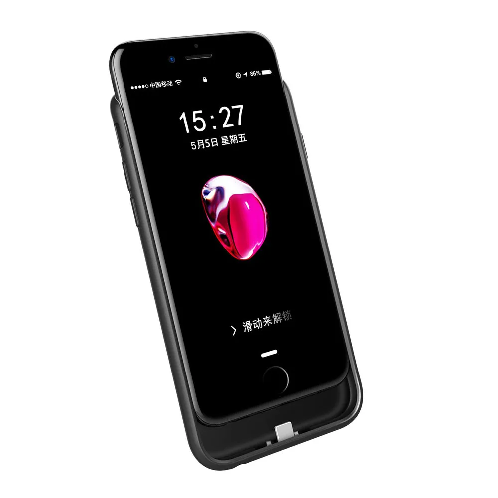 Hot High quality Wireless 3700mAh Back Clip Battery Charger Case Power Bank for Iphone 6P 7P 8P mobile phone
Hot High quality Wireless 3700mAh Back Clip Battery Charger Case Power Bank for Iphone 6P 7P 8P mobile phone