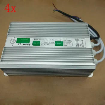 FREE DHL 4pcs/lot 250W DC12V/DC24V LED Power Supply for LED light,Input 110V~260V P67 waterproof power
FREE DHL 4pcs/lot 250W DC12V/DC24V LED Power Supply for LED light,Input 110V~260V P67 waterproof power