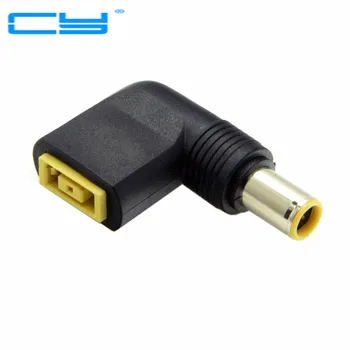 10pcsDC 7.9*5.4mm DC Plug to Rectangle Female Charger Power Adapter Adaptor 90 Degree Angled for Lenovo ThinkPad X1 Carbon Lapto
10pcsDC 7.9*5.4mm DC Plug to Rectangle Female Charger Power Adapter Adaptor 90 Degree Angled for Lenovo ThinkPad X1 Carbon Lapto