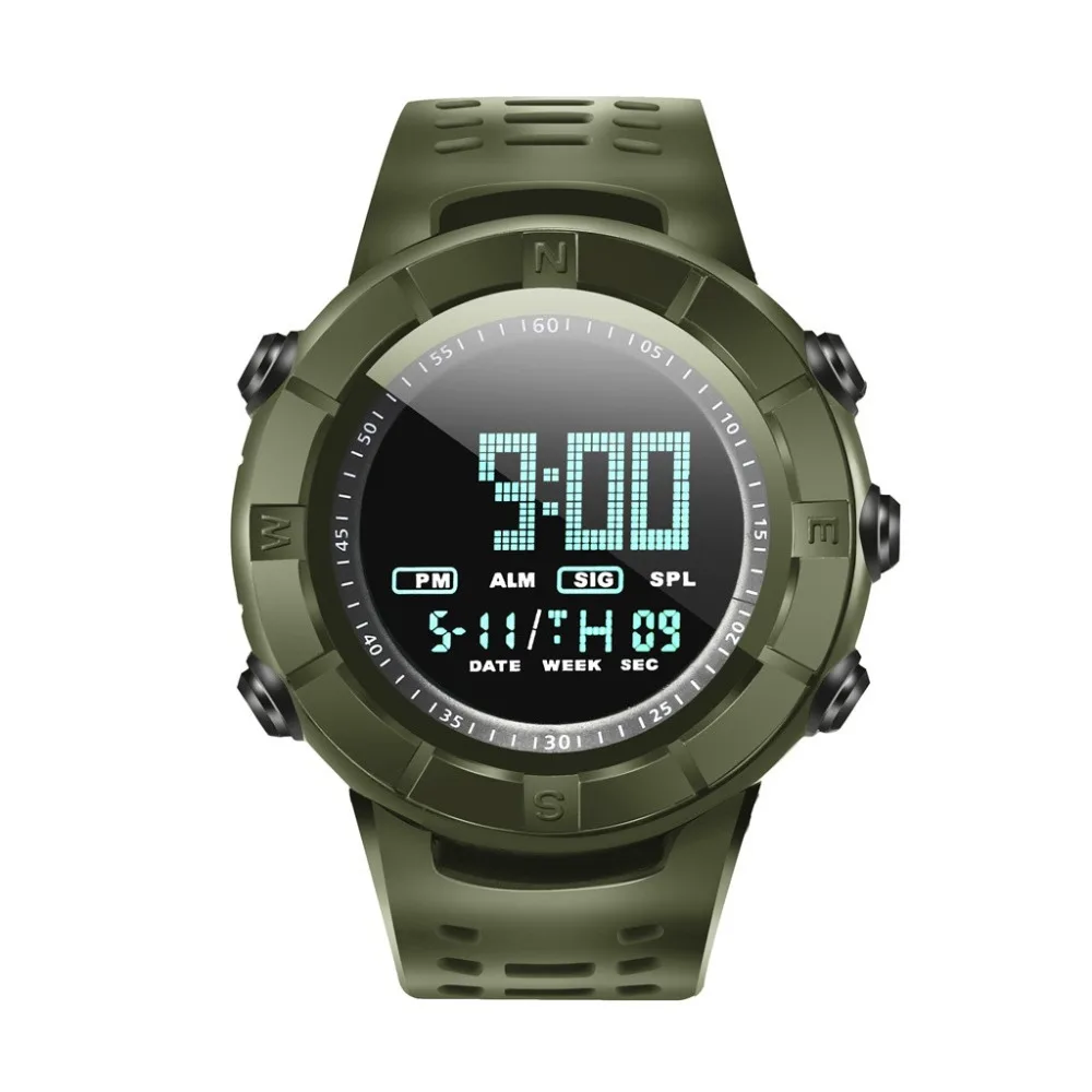 Men Watch Analog LED Digital Date Alarm Waterproof Sport Quartz Wrist Watch Male Military Male Clock Outdoor relogio feminino F4
Men Watch Analog LED Digital Date Alarm Waterproof Sport Quartz Wrist Watch Male Military Male Clock Outdoor relogio feminino F4