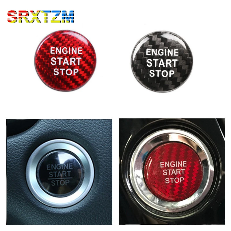 SRXTZM 1 шт. для Honda Accord Odyssey Avancier Civic City Inspire Envix Urv Jade Crv Fit наклейка на кнопку запуска двигателя из углеродного волокна
SRXTZM 1 шт. для Honda Accord Odyssey Avancier Civic City Inspire Envix Urv Jade Crv Fit наклейка на кнопку запуска двигателя из углеродного волокна