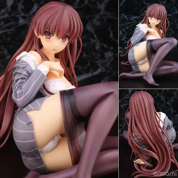 Skytube Anime Sexy Figure Akasaka Yuri 1/8 Scale PVC sexy girl Action Figure Collectible Model Toys Doll 11cm CCG 2018
Skytube Anime Sexy Figure Akasaka Yuri 1/8 Scale PVC sexy girl Action Figure Collectible Model Toys Doll 11cm CCG 2018