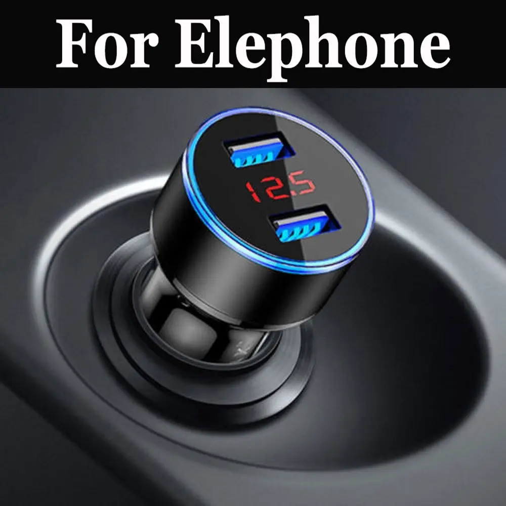 USB Car Charger Fast Charging Voltage For Elephone P9000 Lite P9000 R9 S7 Mini S7 M3 S3 Vowney P8 mini C1 Max S8 P8 U Pro
USB Car Charger Fast Charging Voltage For Elephone P9000 Lite P9000 R9 S7 Mini S7 M3 S3 Vowney P8 mini C1 Max S8 P8 U Pro