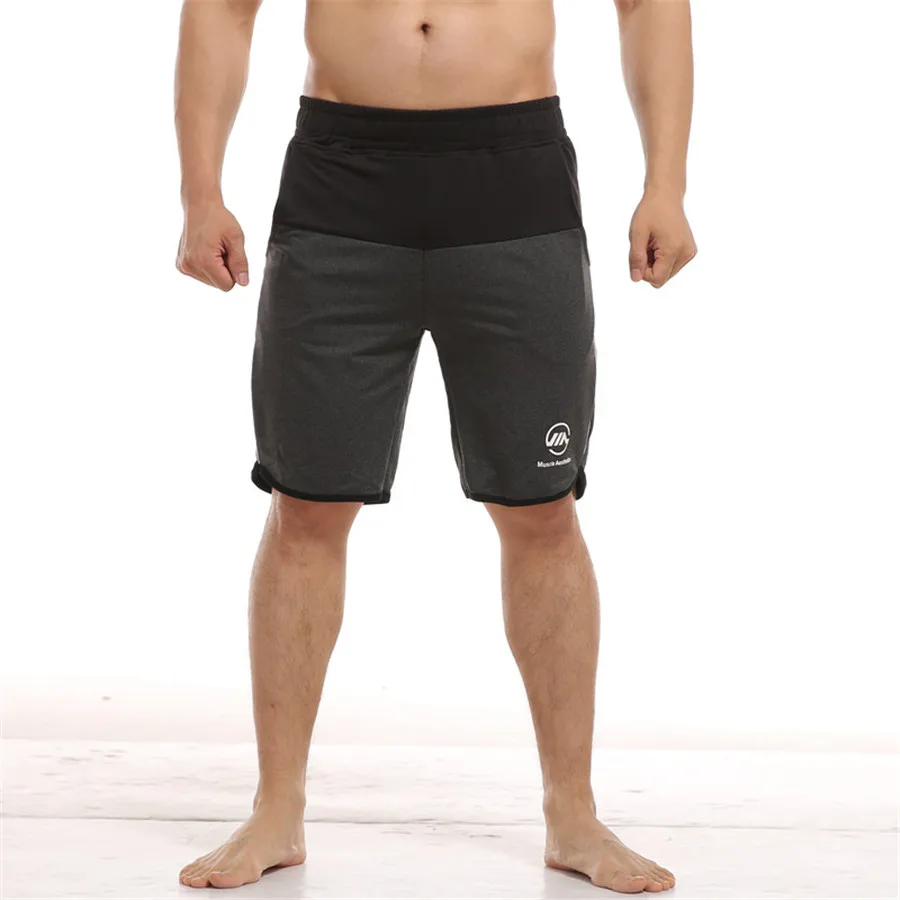 Men Gyms Fitness Shorts Bodybuilding Knee Length Joggers Workout Crossfit Bottoms Male Summer Casual Quick dry Beach Short Pants
Men Gyms Fitness Shorts Bodybuilding Knee Length Joggers Workout Crossfit Bottoms Male Summer Casual Quick dry Beach Short Pants
