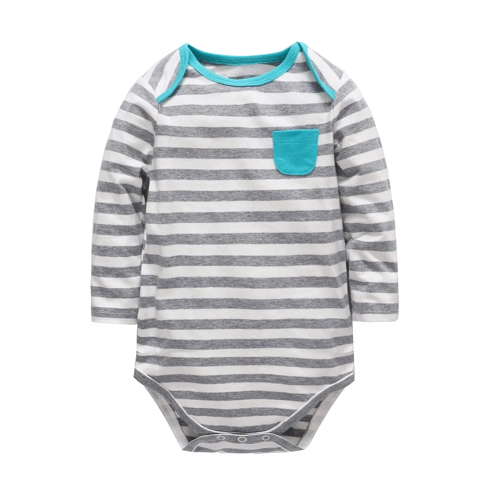 Vlinder Baby clothes Newborn Bodysuit Baby Girl Boy Clothing Long Sleeves Stripes Printing Cotton Infant clothes
Vlinder Baby clothes Newborn Bodysuit Baby Girl Boy Clothing Long Sleeves Stripes Printing Cotton Infant clothes
