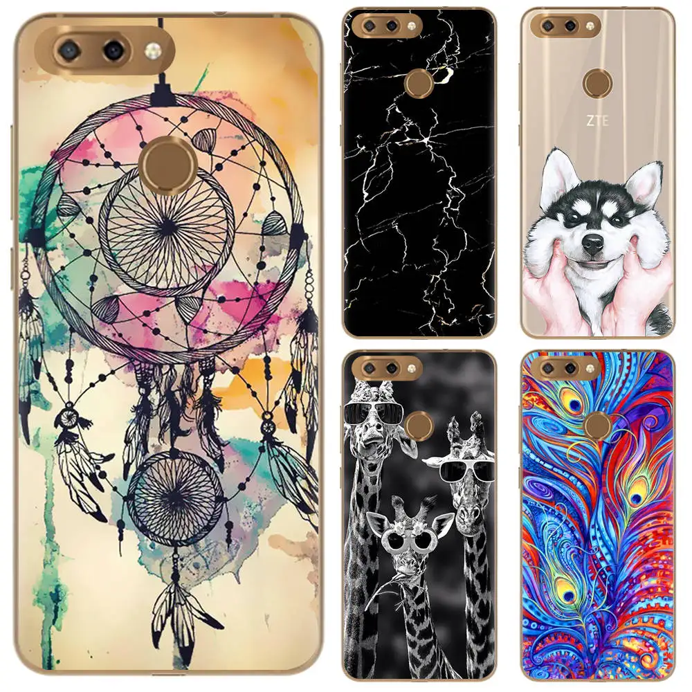 Phone Case For ZTE Blade V9 Vita 5.45-inch Cute Cartoon High Quality TPU Soft Case Silicone Cover
Phone Case For ZTE Blade V9 Vita 5.45-inch Cute Cartoon High Quality TPU Soft Case Silicone Cover