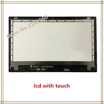 New 15.6'' Touch LCD Panel Screen Assembly for Acer Aspire V5-552P V5-572P V5-573P 1366X768(touch can not work)
New 15.6'' Touch LCD Panel Screen Assembly for Acer Aspire V5-552P V5-572P V5-573P 1366X768(touch can not work)