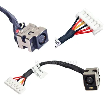DC Power Jack Plug Connector Chargign port Socket Cable For HP Compaq Presario G50 G60 G60T CQ50 CQ60
DC Power Jack Plug Connector Chargign port Socket Cable For HP Compaq Presario G50 G60 G60T CQ50 CQ60