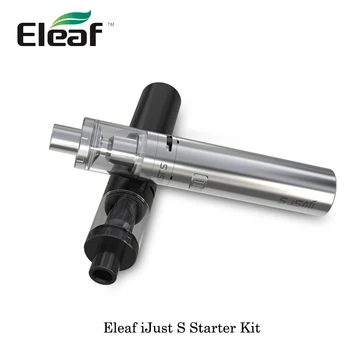 Original Electronic Cigarette Eleaf iJust S 4ml Atomizer Tank Vaporizer 3000mah Battery Hookah Shisha Vape
Original Electronic Cigarette Eleaf iJust S 4ml Atomizer Tank Vaporizer 3000mah Battery Hookah Shisha Vape
