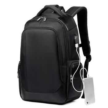 MenBackpack Large Capacity Teenager Male Mochila Bag USB Charging Functional Rucksack 14 inch Laptop Backpacks a1283
MenBackpack Large Capacity Teenager Male Mochila Bag USB Charging Functional Rucksack 14 inch Laptop Backpacks a1283