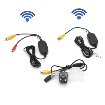 Wired / Wireless Car Backup Reverse Rear View Camera with LEDs for KIA Rio K2 Pride Sedan 2011 to 2016 Backup Camera
Wired / Wireless Car Backup Reverse Rear View Camera with LEDs for KIA Rio K2 Pride Sedan 2011 to 2016 Backup Camera