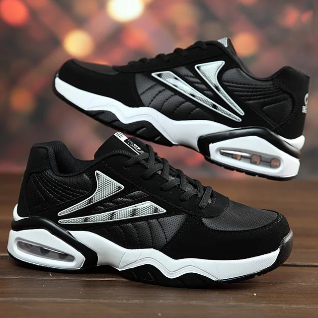 Spring basketball couple shoes air cushion shoes wear shock absorption non-slip outdoor sports basketball lovers shoes
Spring basketball couple shoes air cushion shoes wear shock absorption non-slip outdoor sports basketball lovers shoes