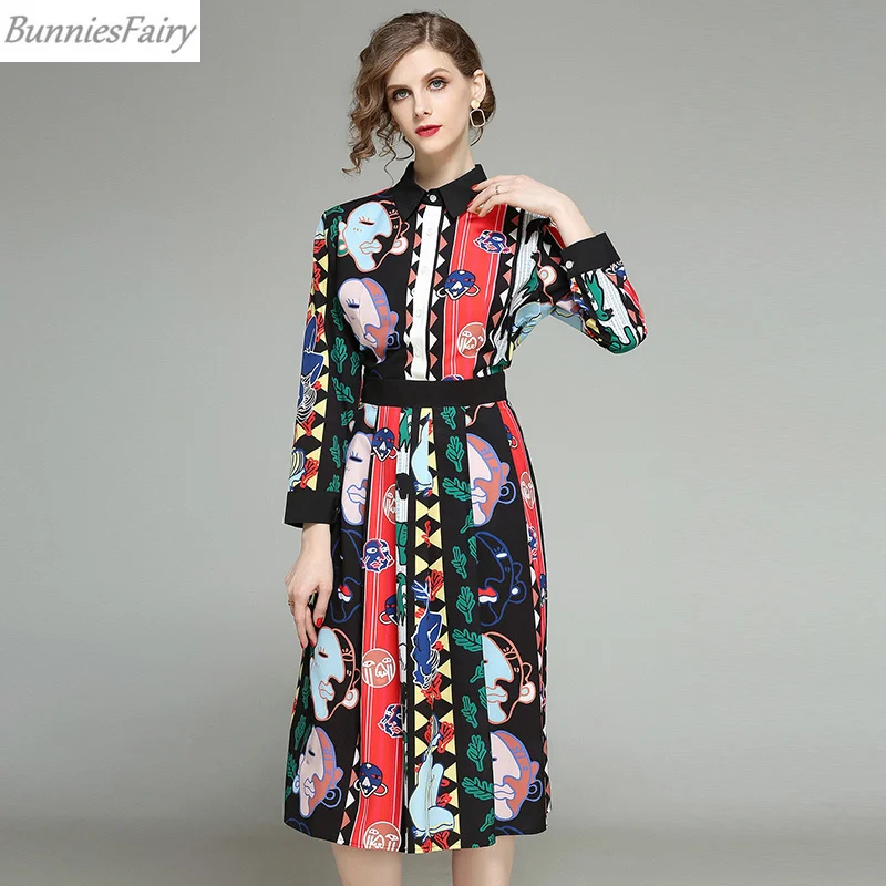 BunniesFairy 2019 весна лето женская винтажная Новинка маска в полоску геометрический