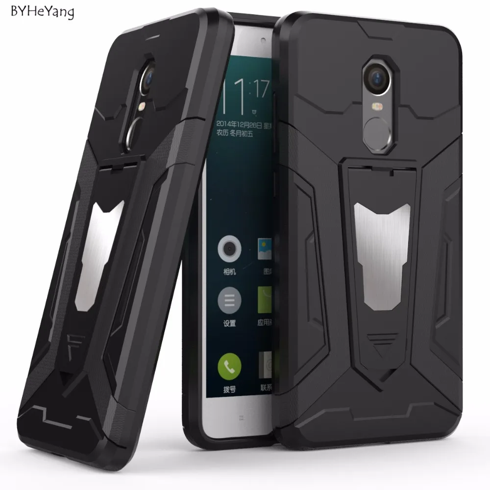 BYHeYang For Xiaomi Redmi Note 4 Global Case Magnetic Holder Car Armor Back Cover Shockproof Case For Xiaomi Redmi Note 4X Cover
BYHeYang For Xiaomi Redmi Note 4 Global Case Magnetic Holder Car Armor Back Cover Shockproof Case For Xiaomi Redmi Note 4X Cover
