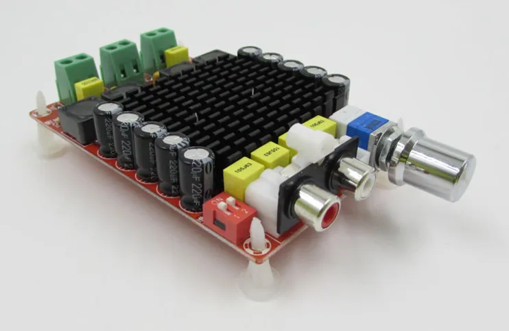 Плата цифрового усилителя TDA7498 класса D высокой мощности 2 * XH-M510 Вт, автомобильный усилитель, 14 -34 В постоянного тока, 100
Плата цифрового усилителя TDA7498 класса D высокой мощности 2 * XH-M510 Вт, автомобильный усилитель, 14 -34 В постоянного тока, 100