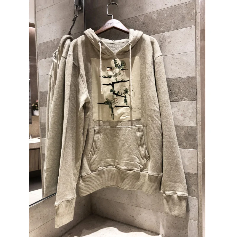 2019 autumn winter cotton printed pullover loose men women's hoodie sweatshirt women's casual street clothing
2019 autumn winter cotton printed pullover loose men women's hoodie sweatshirt women's casual street clothing
