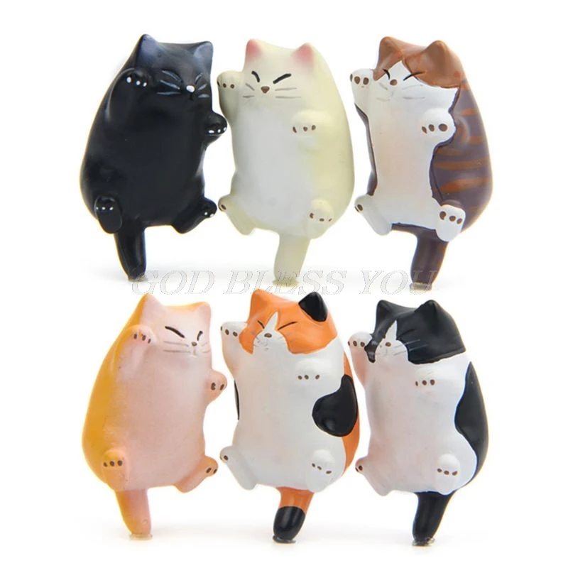 Funny Cartoon Animal Cute Cat Fridge Magnet Sticker Refrigerator Magnetic Buckle Home Decoration
Funny Cartoon Animal Cute Cat Fridge Magnet Sticker Refrigerator Magnetic Buckle Home Decoration