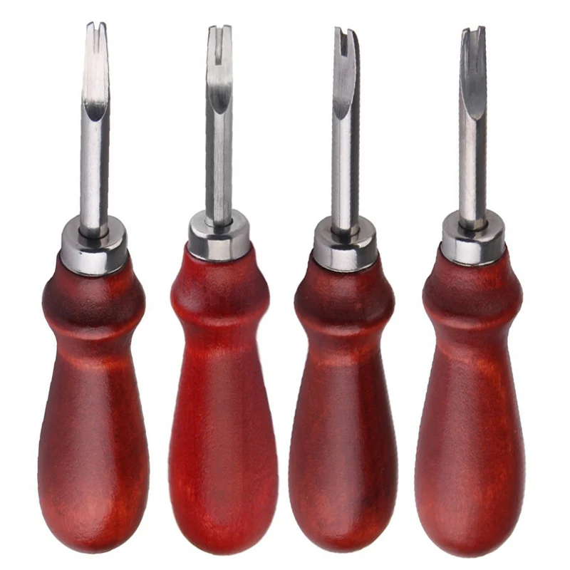 Leathercraft Edge Beveler Skiving Craft Tool Set Keen for Hand Made Leather Tools DIY HG99
Leathercraft Edge Beveler Skiving Craft Tool Set Keen for Hand Made Leather Tools DIY HG99