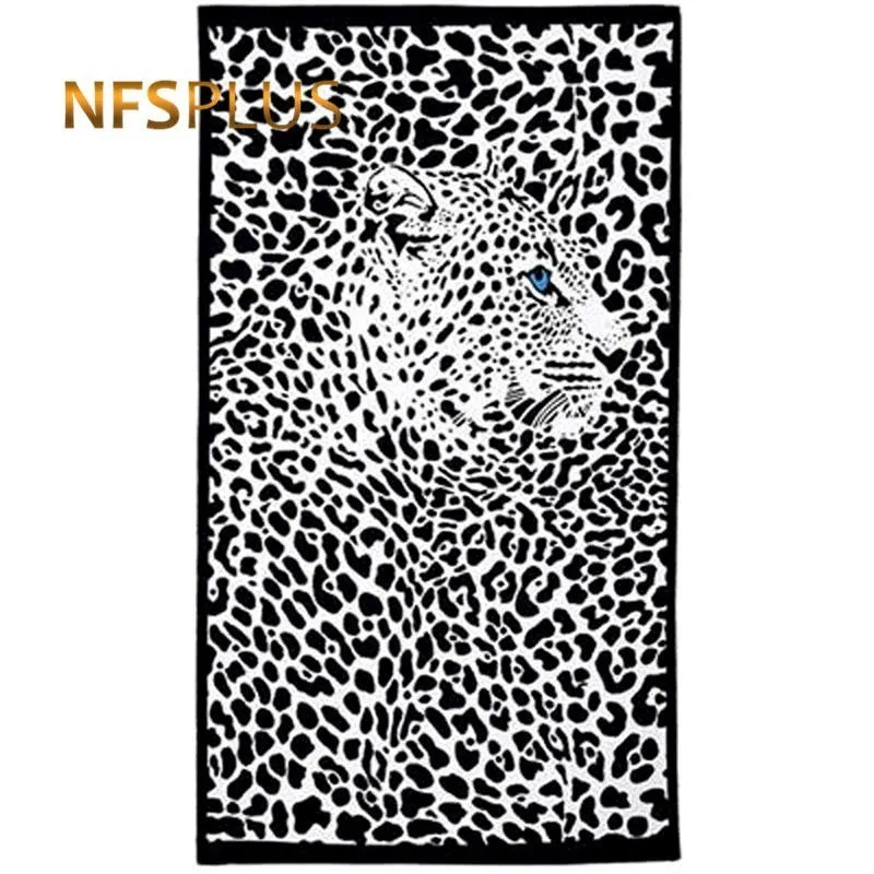 Microfiber Beach Towel Oversized 80x180cm 70x140cm Black Leopard Print Quick Dry Absorbent Travel Sports Bath Towel for Adults
Microfiber Beach Towel Oversized 80x180cm 70x140cm Black Leopard Print Quick Dry Absorbent Travel Sports Bath Towel for Adults