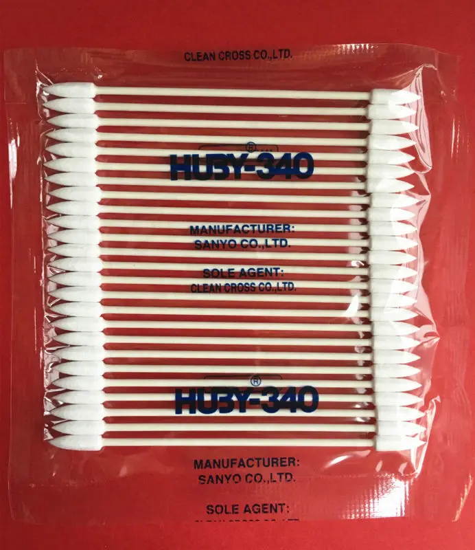 10 packs (25pcs/pack) BB003 Double Pointed Tip bb-003 Lint free cotton swab with hard, sharp double point buds
10 packs (25pcs/pack) BB003 Double Pointed Tip bb-003 Lint free cotton swab with hard, sharp double point buds