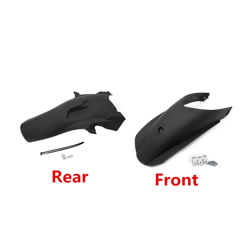 Front & Rear Fender 2004-2013 For BMW R1200GS LC/Adventure Plastic Extender Extension Mudguard Hugger Cover 2004 2005 2006 2007
Front & Rear Fender 2004-2013 For BMW R1200GS LC/Adventure Plastic Extender Extension Mudguard Hugger Cover 2004 2005 2006 2007