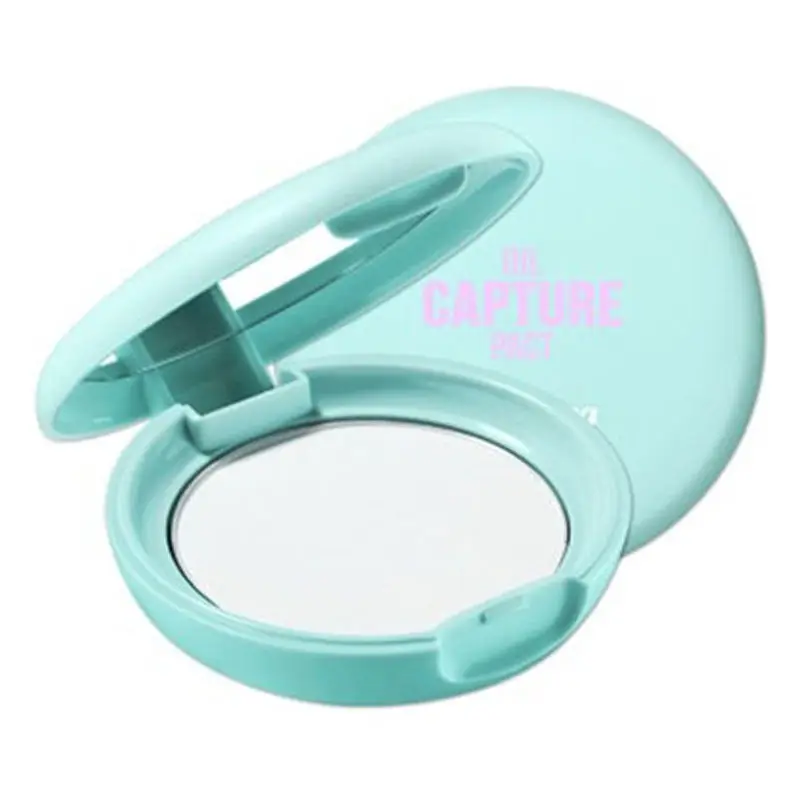PERIPERA Oil Capture Pact 8.5g Make Up Face Foundations Oil-control Concealer Pressed Powder BEST Korea Cosmetic
PERIPERA Oil Capture Pact 8.5g Make Up Face Foundations Oil-control Concealer Pressed Powder BEST Korea Cosmetic