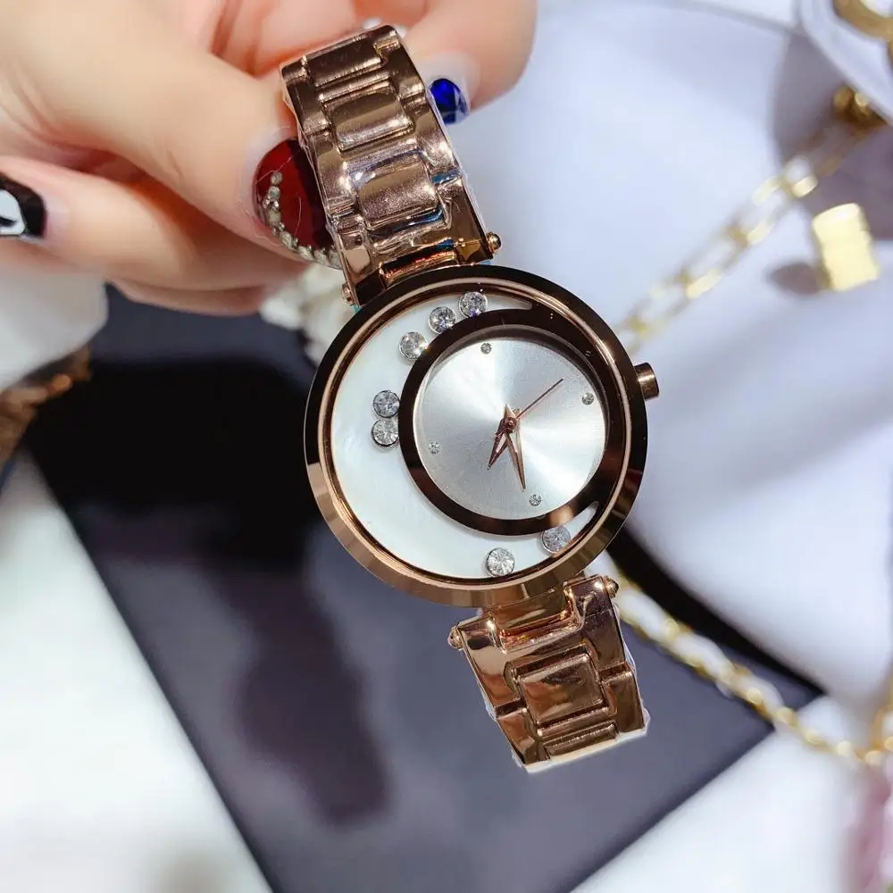 A0712 Women's Watches Top Brand Runway Luxury European Design Quartz Wristwatches
A0712 Women's Watches Top Brand Runway Luxury European Design Quartz Wristwatches