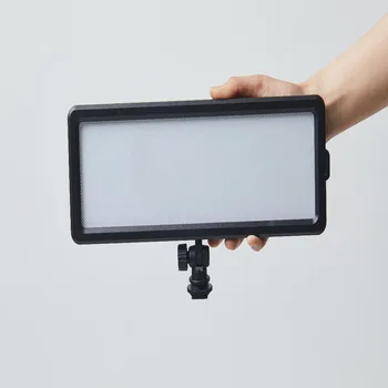 Photography LED Video Selfie Light Thin LCD Bi-Color Dimmer 3200K-5600K DSLR Studio LED Light Lamp Panel for Camera DV Camcorder
Photography LED Video Selfie Light Thin LCD Bi-Color Dimmer 3200K-5600K DSLR Studio LED Light Lamp Panel for Camera DV Camcorder