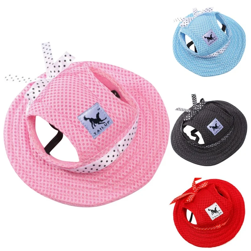 Summer Cloth Mesh Breathable Pet Sun Hat Cat Dog Beach Cap Princess Hat Hond Hoed Met Oor Gaten Zomer Canvas Baseball Cap
Summer Cloth Mesh Breathable Pet Sun Hat Cat Dog Beach Cap Princess Hat Hond Hoed Met Oor Gaten Zomer Canvas Baseball Cap