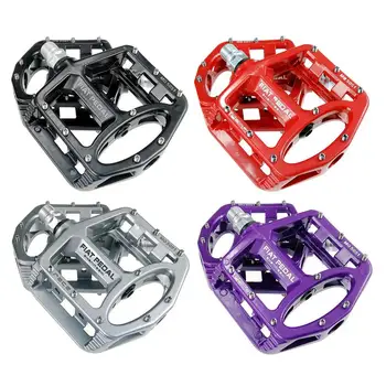 MG5051 Magnesium Alloy Mountain Bike Bearing Petal Fixed Gear Road Bike Large Comfortable Non-Slip Pedal
MG5051 Magnesium Alloy Mountain Bike Bearing Petal Fixed Gear Road Bike Large Comfortable Non-Slip Pedal