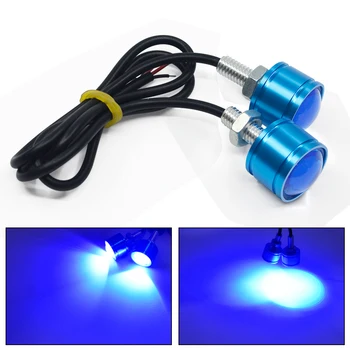 2 pcs of Perfect led Factory price motorsiklet 5630 3smd 3w 12v white yellow red green blue led motorcycle turn lights
2 pcs of Perfect led Factory price motorsiklet 5630 3smd 3w 12v white yellow red green blue led motorcycle turn lights