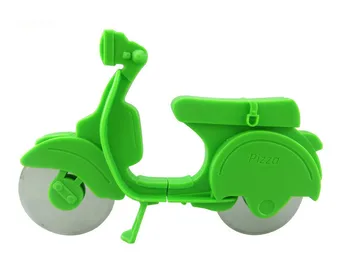 1PC High Quality Bicycle Pizza Cutter Dual Stainless Steel Bike Pizza Cutter Creative cooking tools OK 0490
1PC High Quality Bicycle Pizza Cutter Dual Stainless Steel Bike Pizza Cutter Creative cooking tools OK 0490