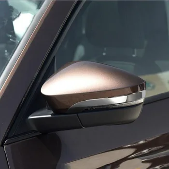 For Skoda Kodiaq 2017 2PCS ABS Chrome Car Side Door Rearview Mirror Protect Strip Frame Cover Trim Car Styling Accessories
For Skoda Kodiaq 2017 2PCS ABS Chrome Car Side Door Rearview Mirror Protect Strip Frame Cover Trim Car Styling Accessories