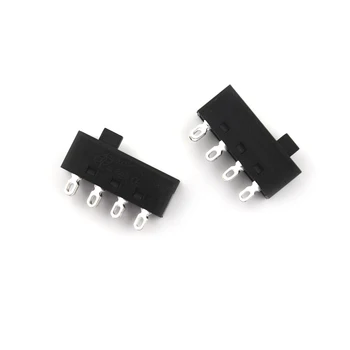 5 Pcs 8 Pins Toggle Switch Black Three-speed Pointed Toggle Switch 220V-440V XC-2310 Small Pointed Sliding Switch Whosesale
5 Pcs 8 Pins Toggle Switch Black Three-speed Pointed Toggle Switch 220V-440V XC-2310 Small Pointed Sliding Switch Whosesale
