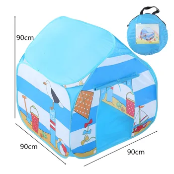 Kids Play Tent Toddler Foldable Playhouse Tent Polyester Princess Games Houses Game Tents
Kids Play Tent Toddler Foldable Playhouse Tent Polyester Princess Games Houses Game Tents