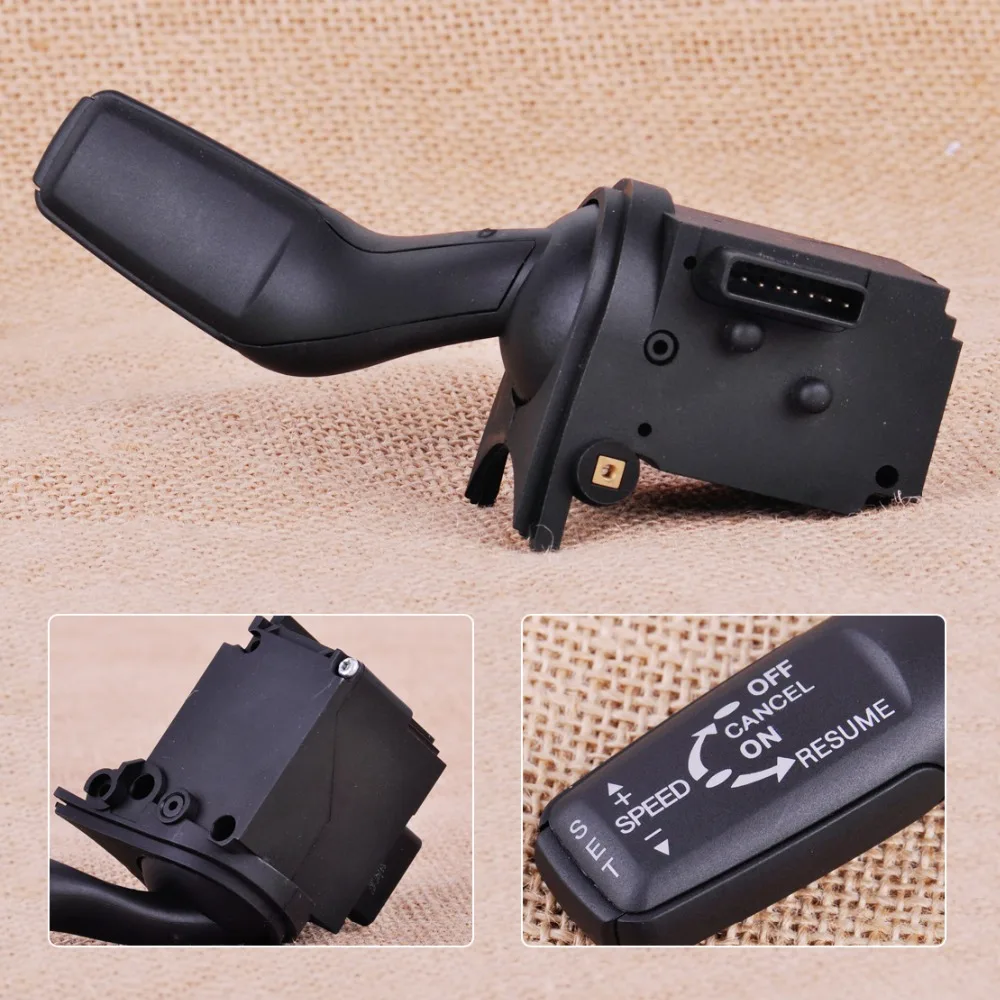 CITALL Turn Signal Cruise Control Column Switch Stalk Fit for Audi A4 B6 B7 A6 C6 A8 2005 2006 2007 2008 4E0953521 4E0 953 521
CITALL Turn Signal Cruise Control Column Switch Stalk Fit for Audi A4 B6 B7 A6 C6 A8 2005 2006 2007 2008 4E0953521 4E0 953 521