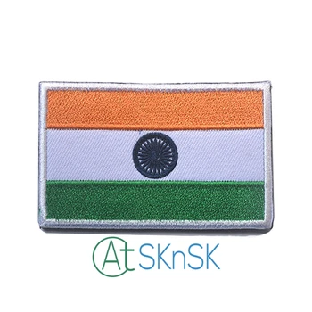 2pcs India Flag Patches Army Hook & Loop Patch Embroidered 3D Badge Morale Military Armband Tactical Patch Sticker for Clothes
2pcs India Flag Patches Army Hook & Loop Patch Embroidered 3D Badge Morale Military Armband Tactical Patch Sticker for Clothes