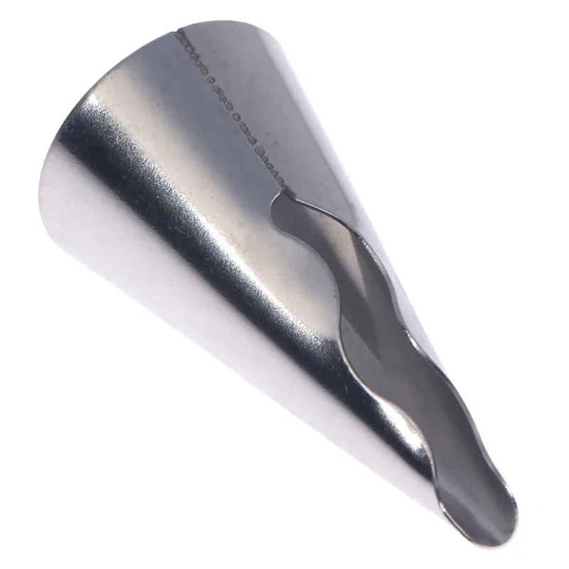 Stainless Steel Icing Piping Nozzle Cake Decorating Sugarcraft Pastry Tips Baking Tools
Stainless Steel Icing Piping Nozzle Cake Decorating Sugarcraft Pastry Tips Baking Tools