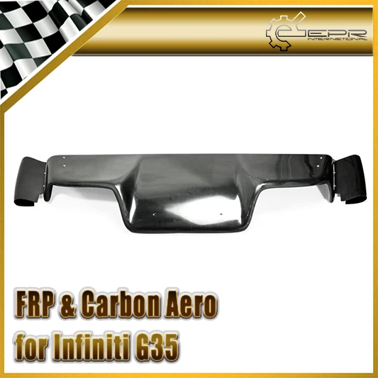 Car-styling FRP Fiberglass TS Style Rear Diffuser Fiber Glass Bottom Panel For Nissan 03-08 Z33 350z Infiniti G35 Coupe 2D JDM
Car-styling FRP Fiberglass TS Style Rear Diffuser Fiber Glass Bottom Panel For Nissan 03-08 Z33 350z Infiniti G35 Coupe 2D JDM