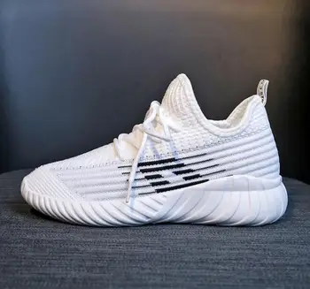 New Sneakers Women Breathable Running Shoes Outdoor Fly weave Jogging Walking Shoes for women Bodybuilding trainer Sports shoes
New Sneakers Women Breathable Running Shoes Outdoor Fly weave Jogging Walking Shoes for women Bodybuilding trainer Sports shoes