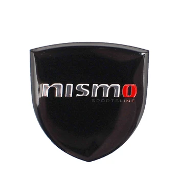 Car Styling Emblem For Nissan Nismo Qashqai Tiida Teana Almera Sylphy Leaf Note Juke Metal Auto Sticker Badge Decal Decoration 
Car Styling Emblem For Nissan Nismo Qashqai Tiida Teana Almera Sylphy Leaf Note Juke Metal Auto Sticker Badge Decal Decoration