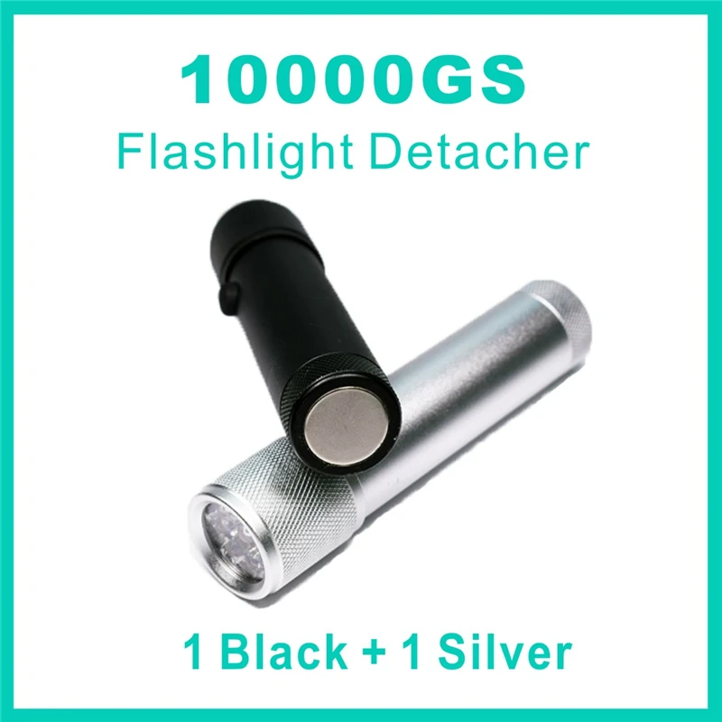 10000GS Universal EAS System Tag Remover Multifunctional Magnet Golf Detacher Security Lock For Supermarket Clothes Store
10000GS Universal EAS System Tag Remover Multifunctional Magnet Golf Detacher Security Lock For Supermarket Clothes Store