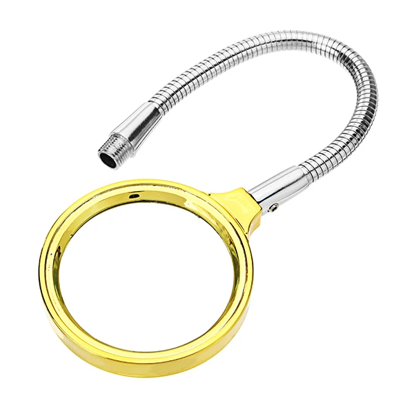 8X Magnifier Full Metal Arm Spare Part Only for Full Aluminum Alloy Base Soldering Station
8X Magnifier Full Metal Arm Spare Part Only for Full Aluminum Alloy Base Soldering Station