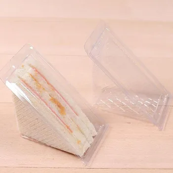 2400Pcs Sandwich Plastic Cake Box Single Individual Cookies Cake Boxes Bakery Packaging Gift Box ZA6280
2400Pcs Sandwich Plastic Cake Box Single Individual Cookies Cake Boxes Bakery Packaging Gift Box ZA6280