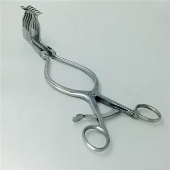 High Quality orthopedics Retractors with 5*6 prongs Veterinary orthopedics Instruments
High Quality orthopedics Retractors with 5*6 prongs Veterinary orthopedics Instruments