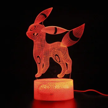 Remote Control 3d Table Lamp Monster Led Light Party Decoration Night Light LED Projection Lamp
Remote Control 3d Table Lamp Monster Led Light Party Decoration Night Light LED Projection Lamp