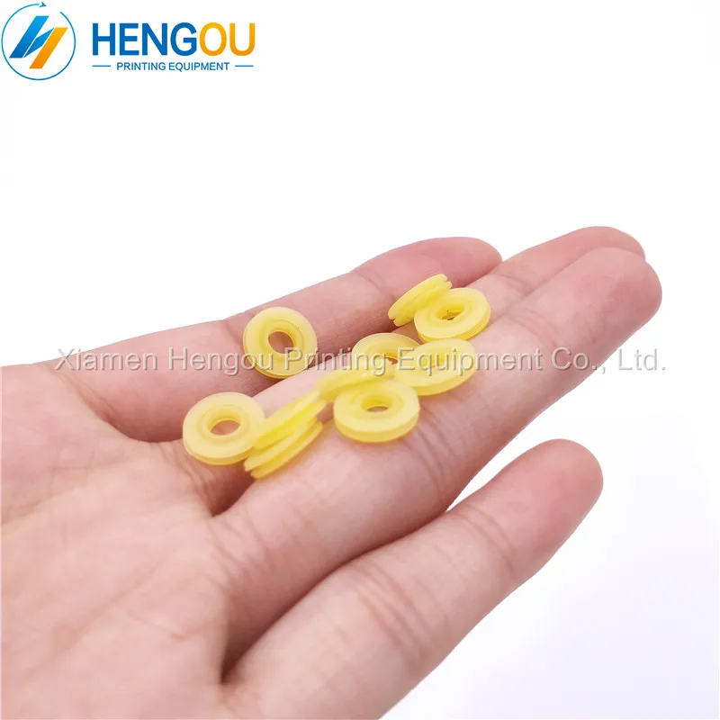 50 Pieces Hengoucn seal use for Hengoucn valve M2.184.1111 M2.184.1121 M2.184.1131 import quality size 4*10*2mm
50 Pieces Hengoucn seal use for Hengoucn valve M2.184.1111 M2.184.1121 M2.184.1131 import quality size 4*10*2mm