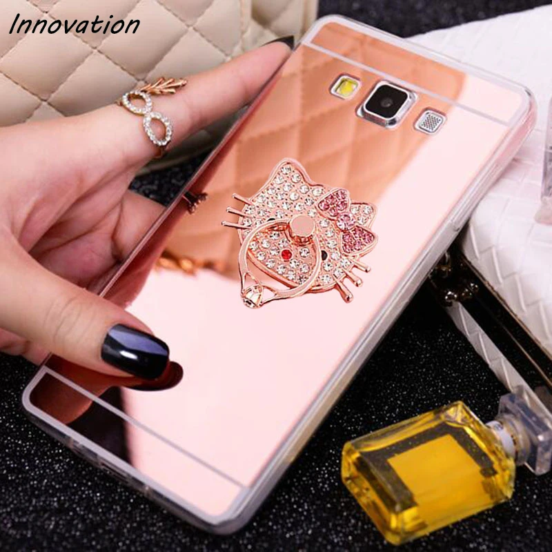 Luxury Bling Mirror Soft Clear TPU Case For Samsung Galaxy J1 2016 J2 J3 J5 J7 2017 A5 A7 2015 Ultra Thin Phone Cover
Luxury Bling Mirror Soft Clear TPU Case For Samsung Galaxy J1 2016 J2 J3 J5 J7 2017 A5 A7 2015 Ultra Thin Phone Cover